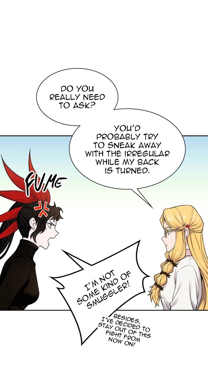 Tower of God Chapter 591 - Page 19