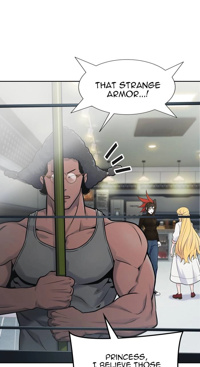 Tower of God Chapter 591 - Page 20