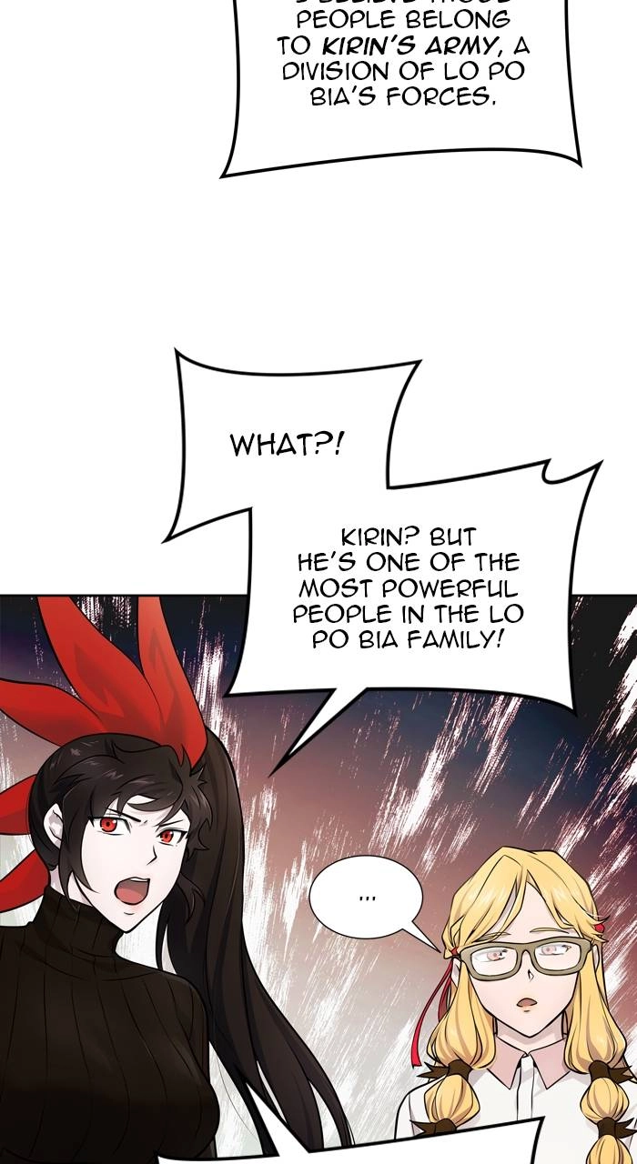 Tower of God Chapter 591 - Page 21