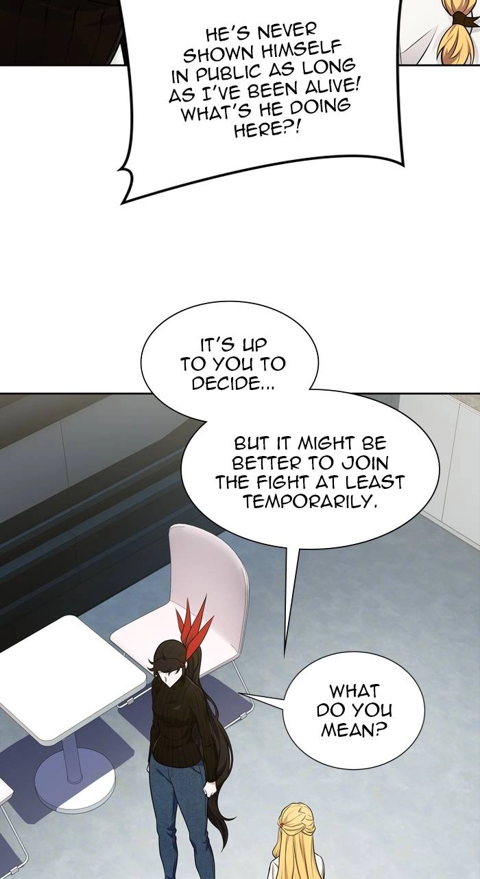 Tower of God Chapter 591 - Page 22