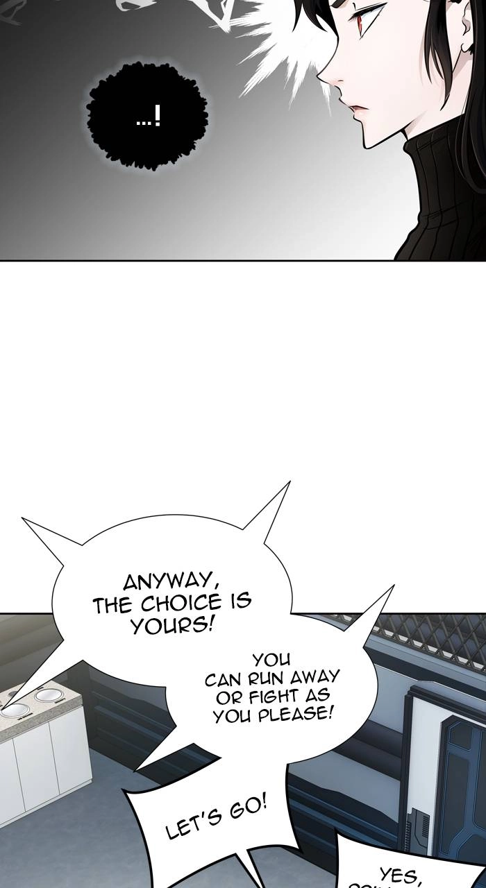 Tower of God Chapter 591 - Page 24