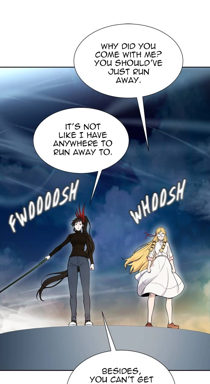 Tower of God Chapter 591 - Page 28