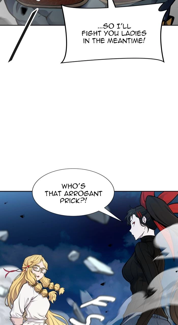 Tower of God Chapter 591 - Page 43
