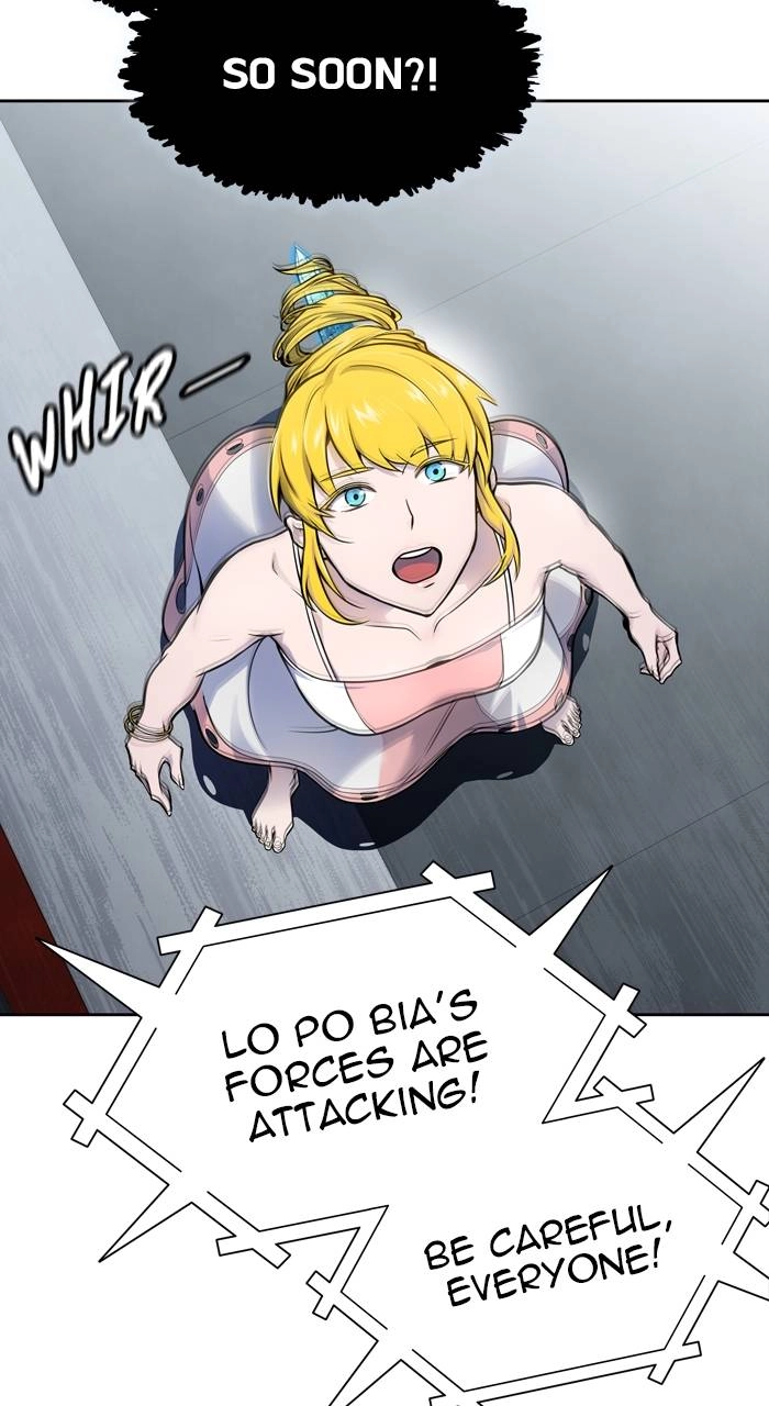 Tower of God Chapter 591 - Page 54