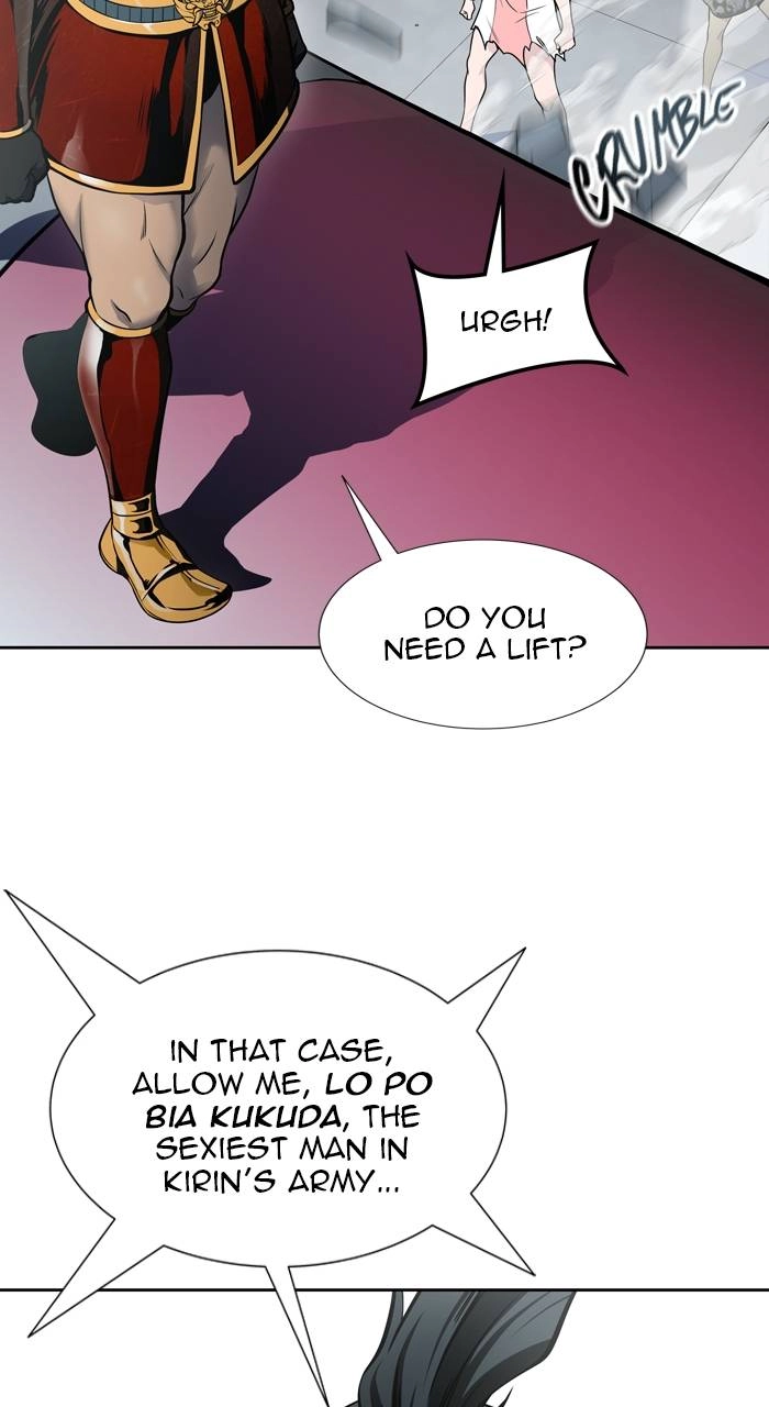 Tower of God Chapter 591 - Page 60