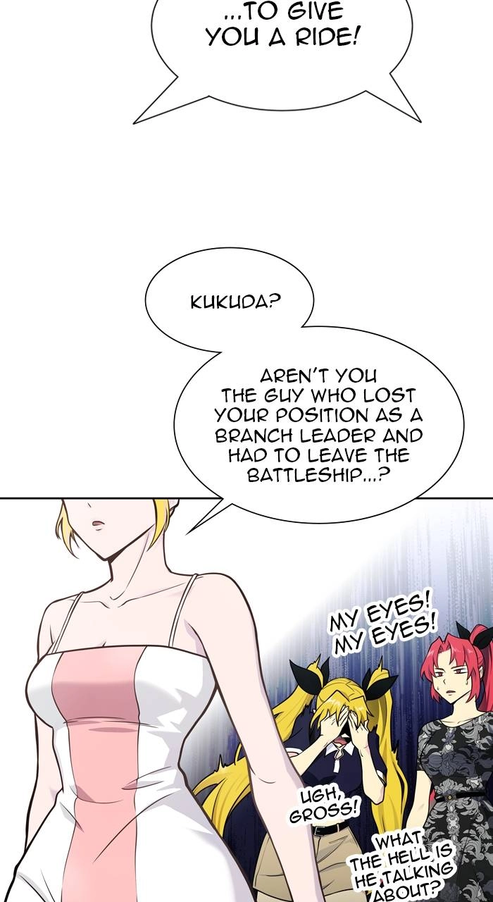 Tower of God Chapter 591 - Page 62
