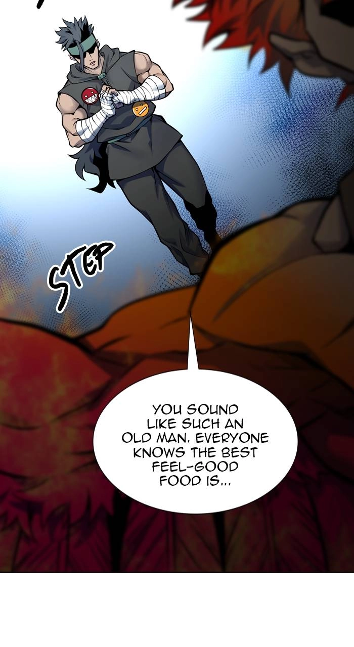 Tower of God Chapter 591 - Page 88