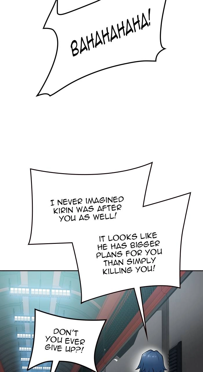 Tower of God Chapter 591 - Page 110