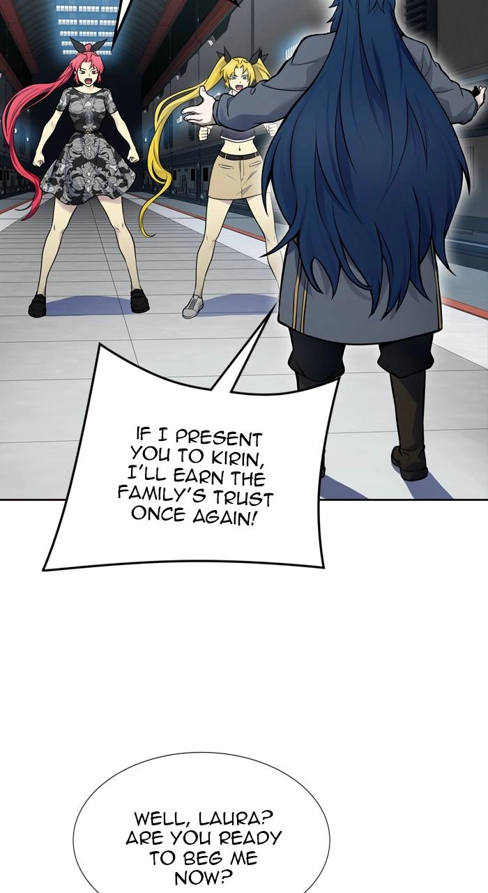 Tower of God Chapter 591 - Page 111