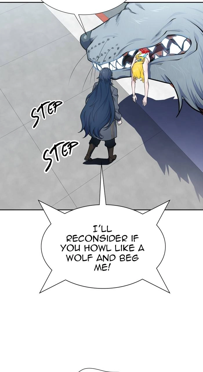 Tower of God Chapter 591 - Page 112