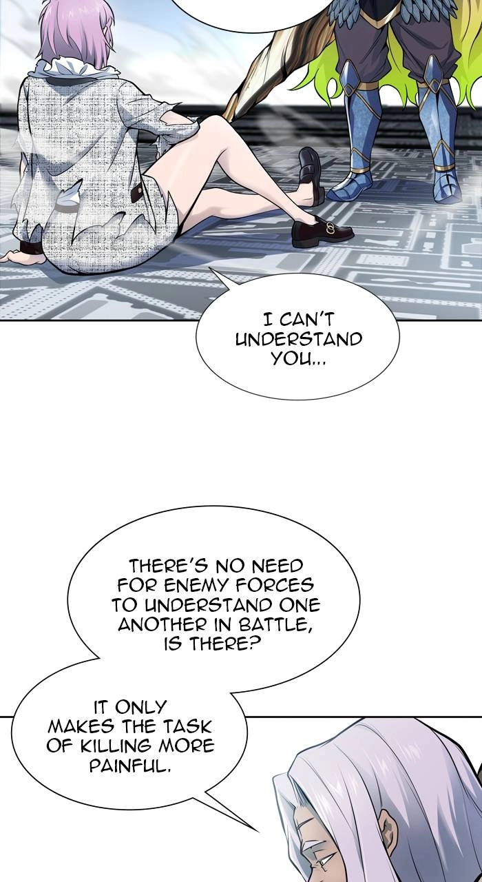 Tower of God Chapter 591 - Page 124