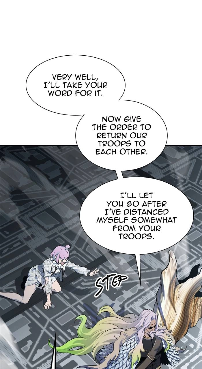 Tower of God Chapter 591 - Page 131