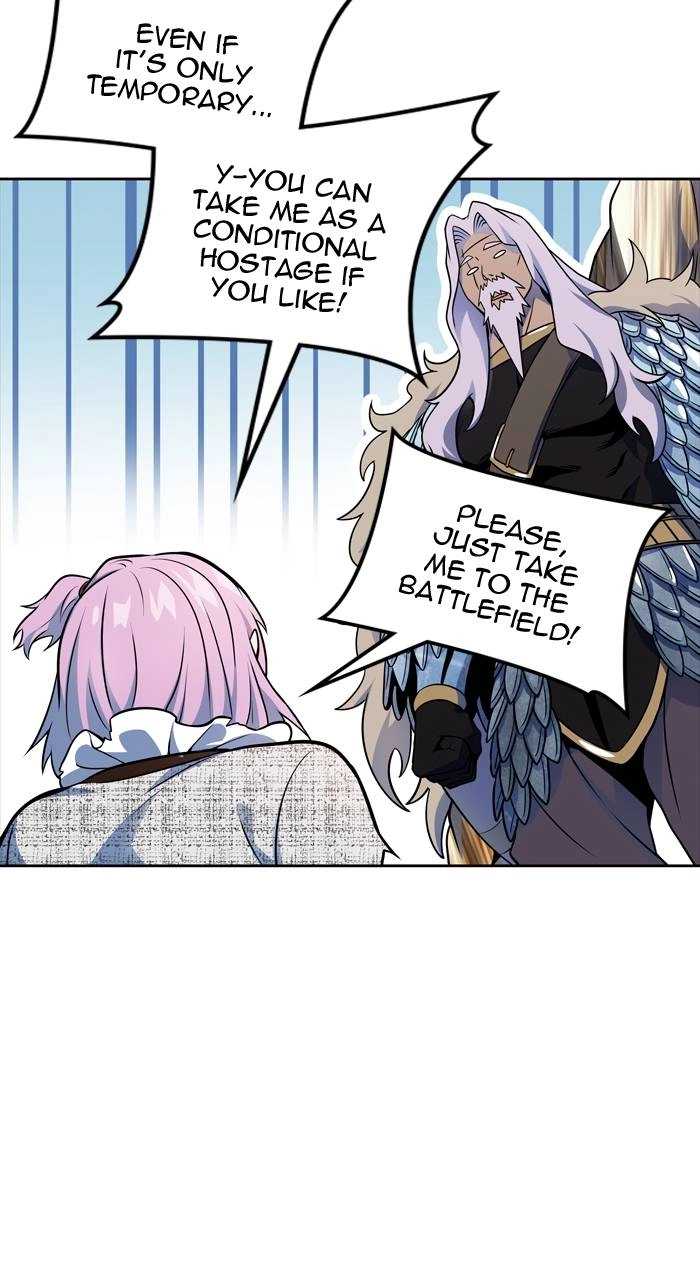 Tower of God Chapter 591 - Page 135