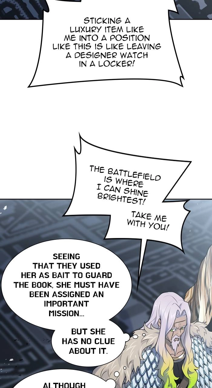 Tower of God Chapter 591 - Page 138