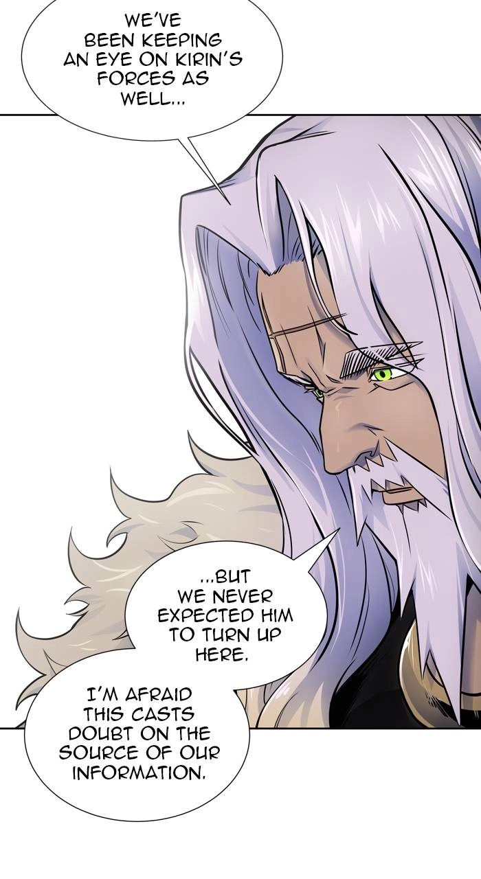Tower of God Chapter 591 - Page 143