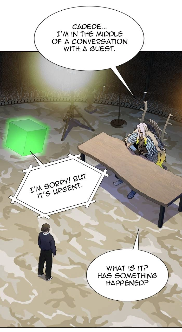 Tower of God Chapter 591 - Page 147