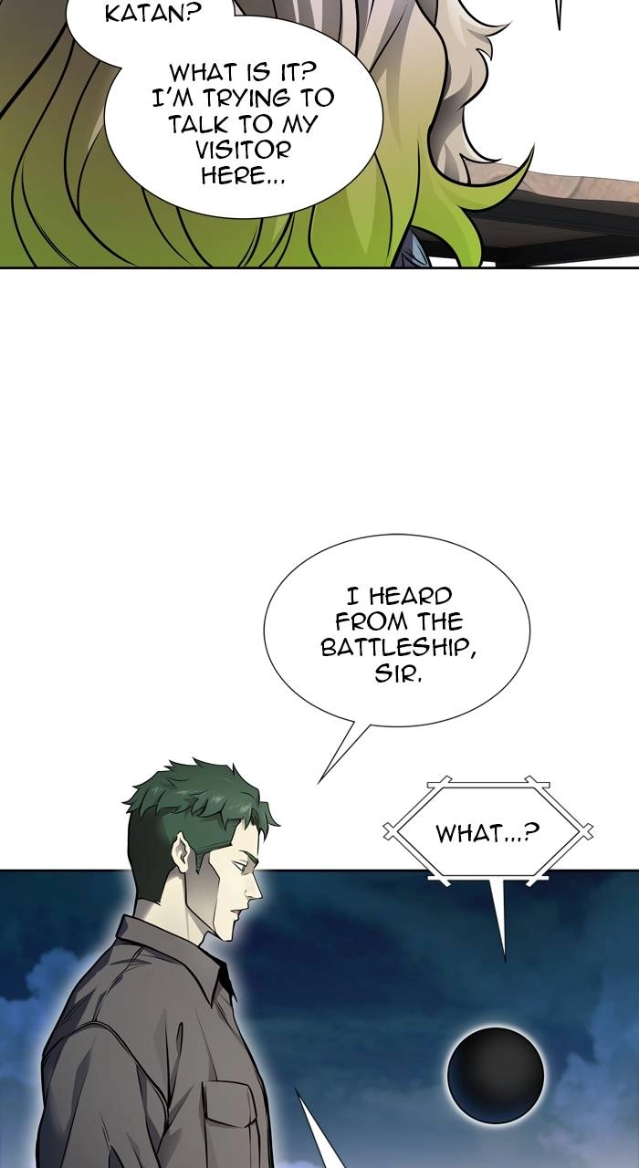 Tower of God Chapter 591 - Page 155