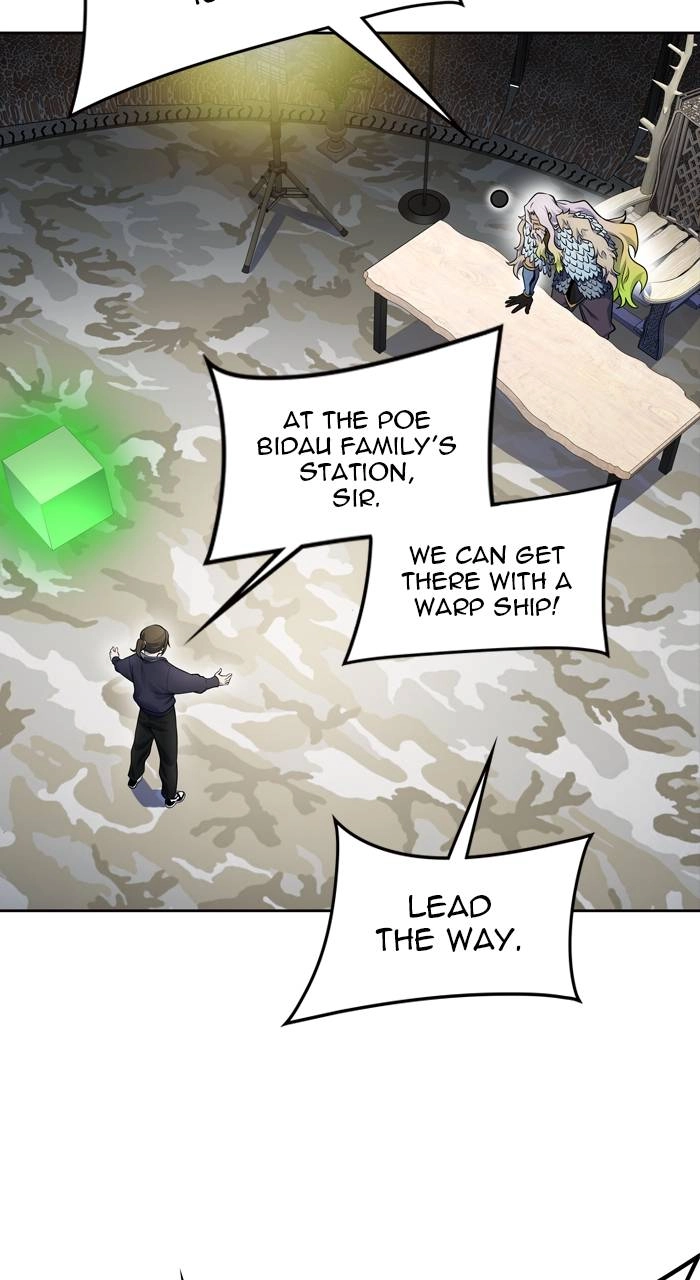 Tower of God Chapter 591 - Page 158