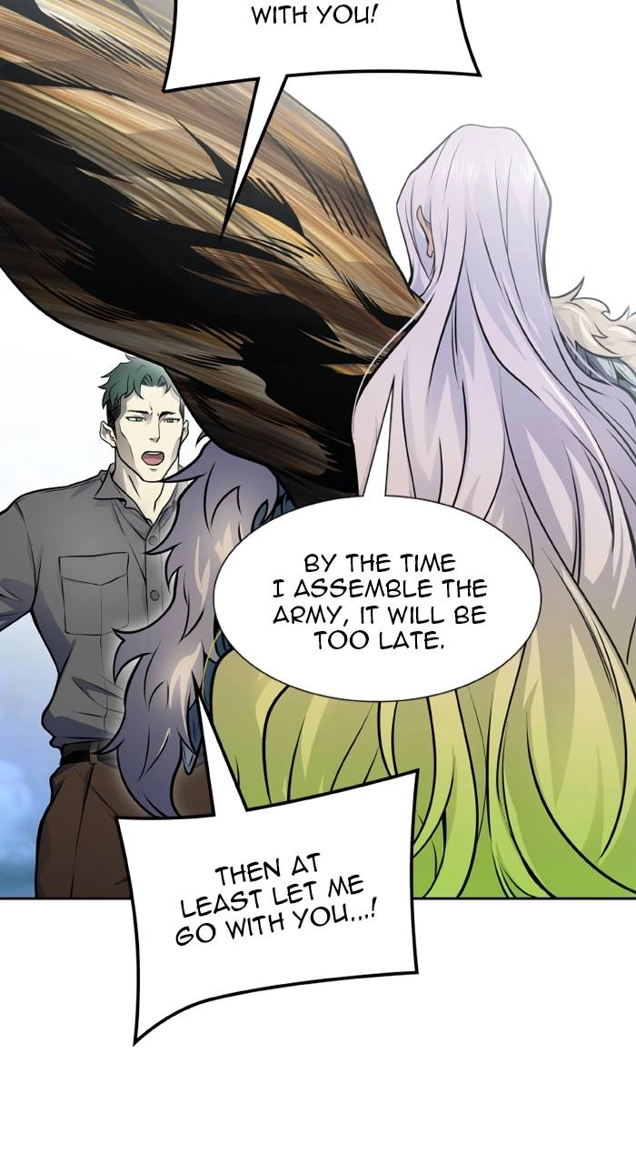 Tower of God Chapter 591 - Page 164