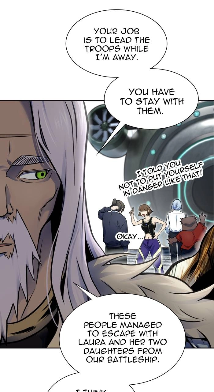 Tower of God Chapter 591 - Page 165