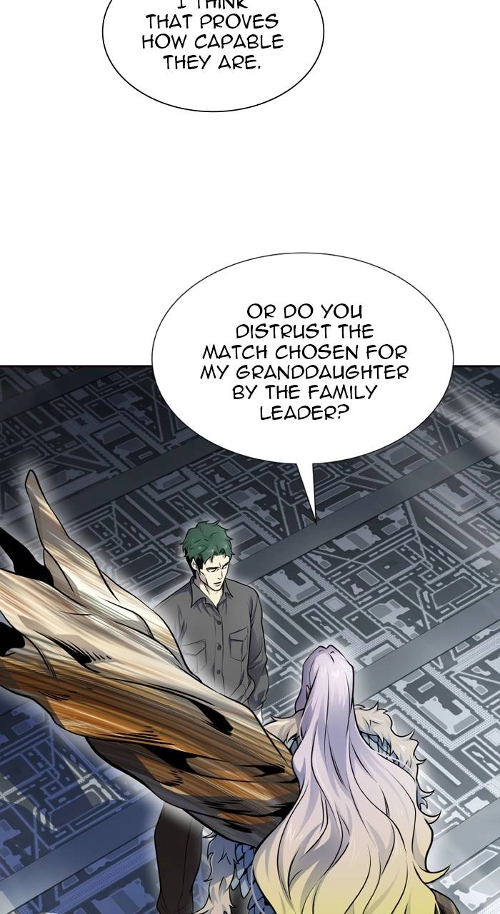 Tower of God Chapter 591 - Page 166