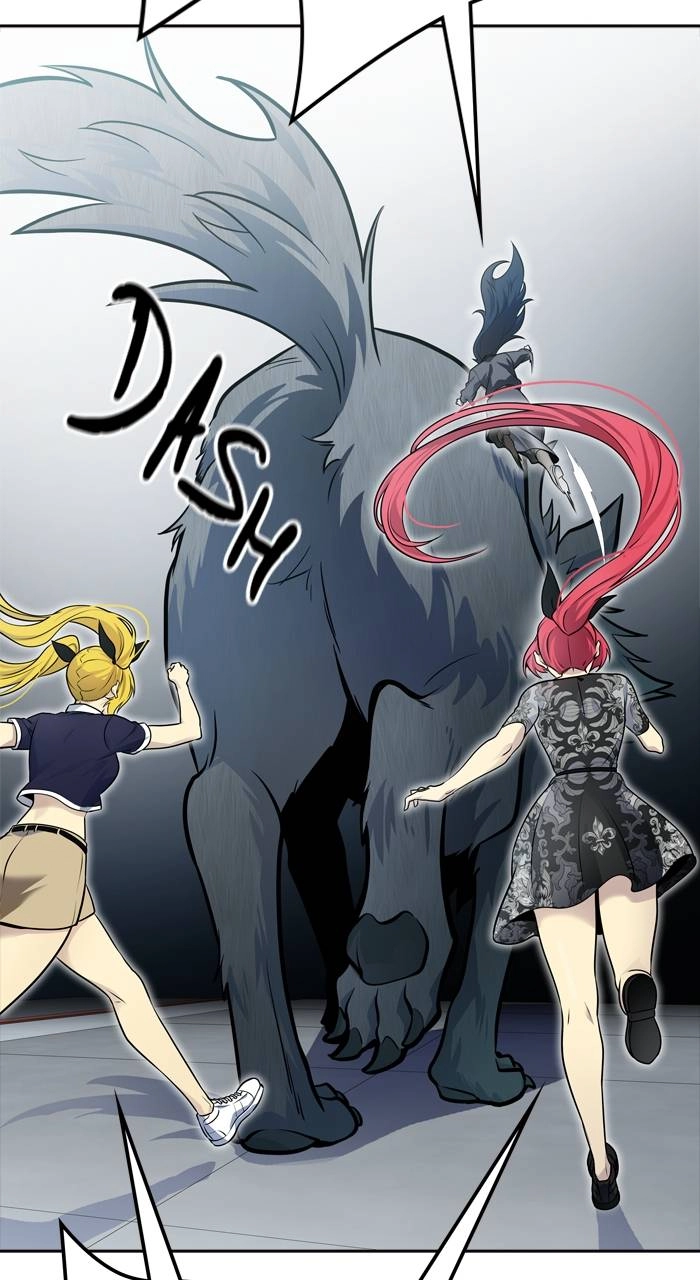 Tower of God Chapter 592 - Page 19