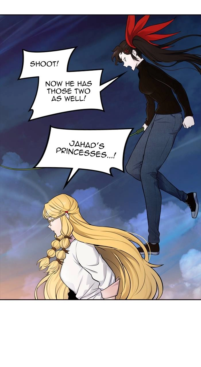 Tower of God Chapter 592 - Page 55