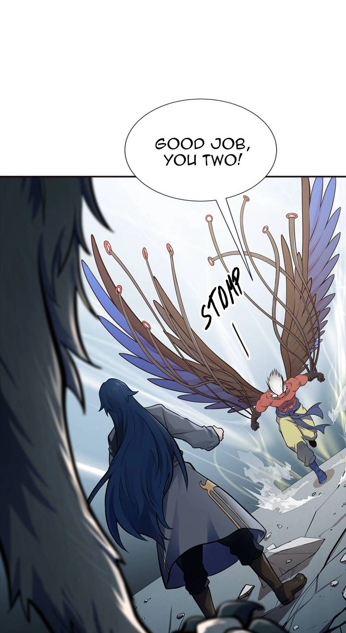 Tower of God Chapter 592 - Page 56