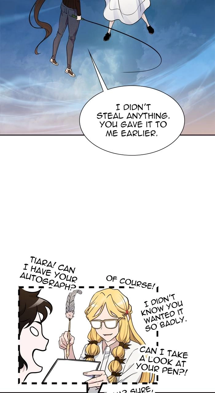 Tower of God Chapter 592 - Page 70