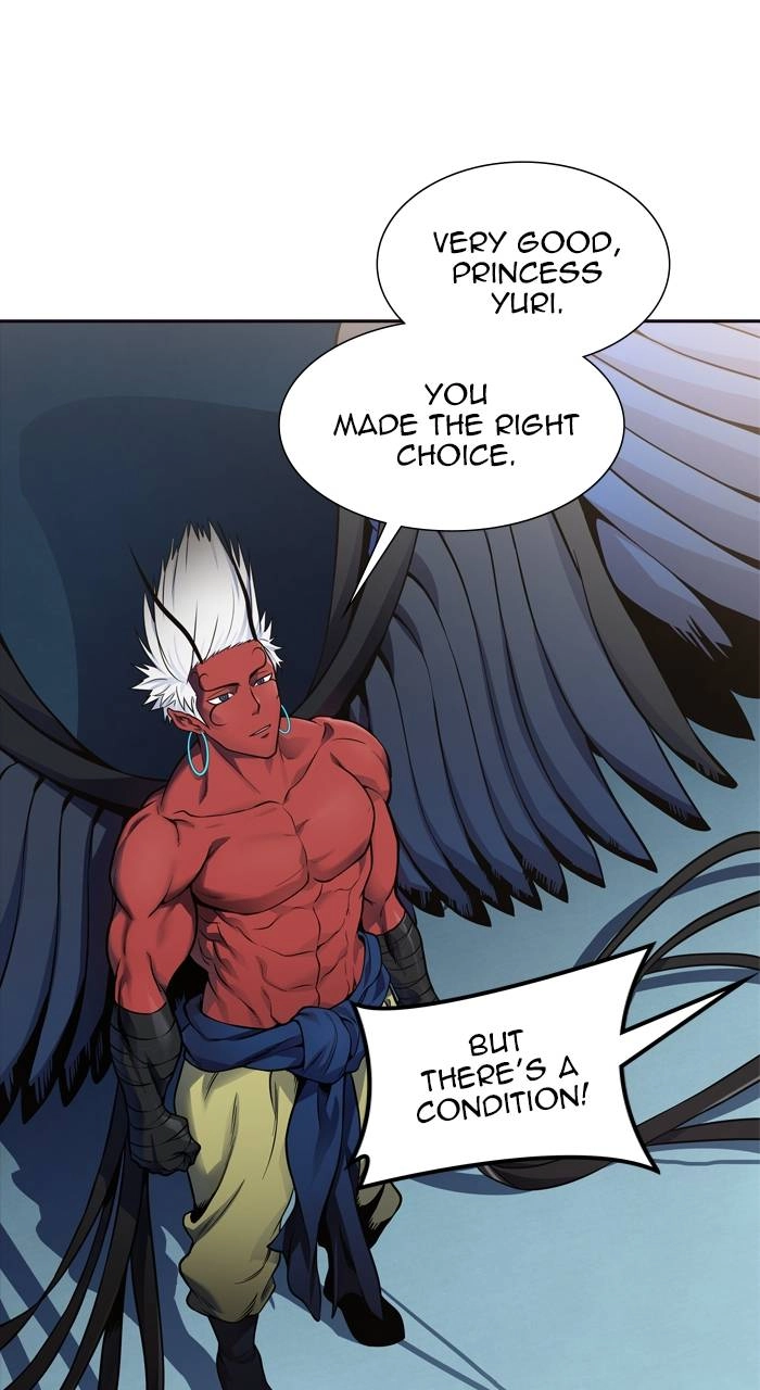 Tower of God Chapter 592 - Page 76