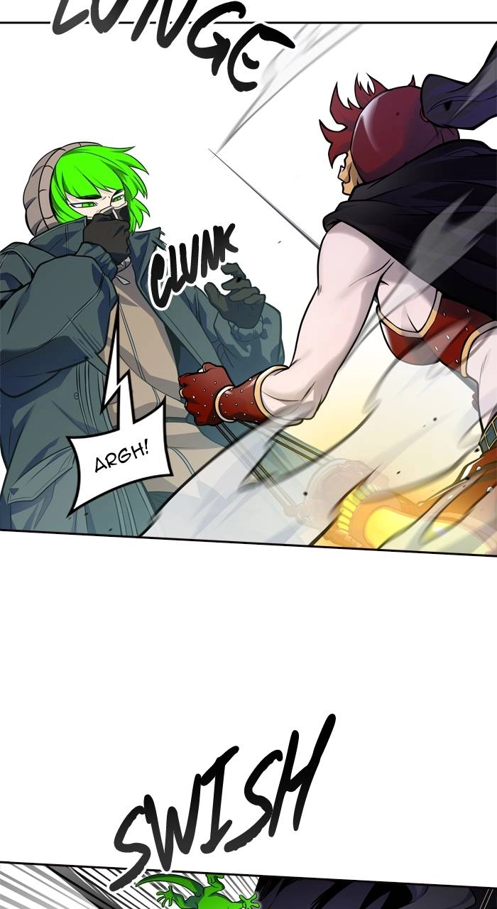 Tower of God Chapter 592 - Page 95