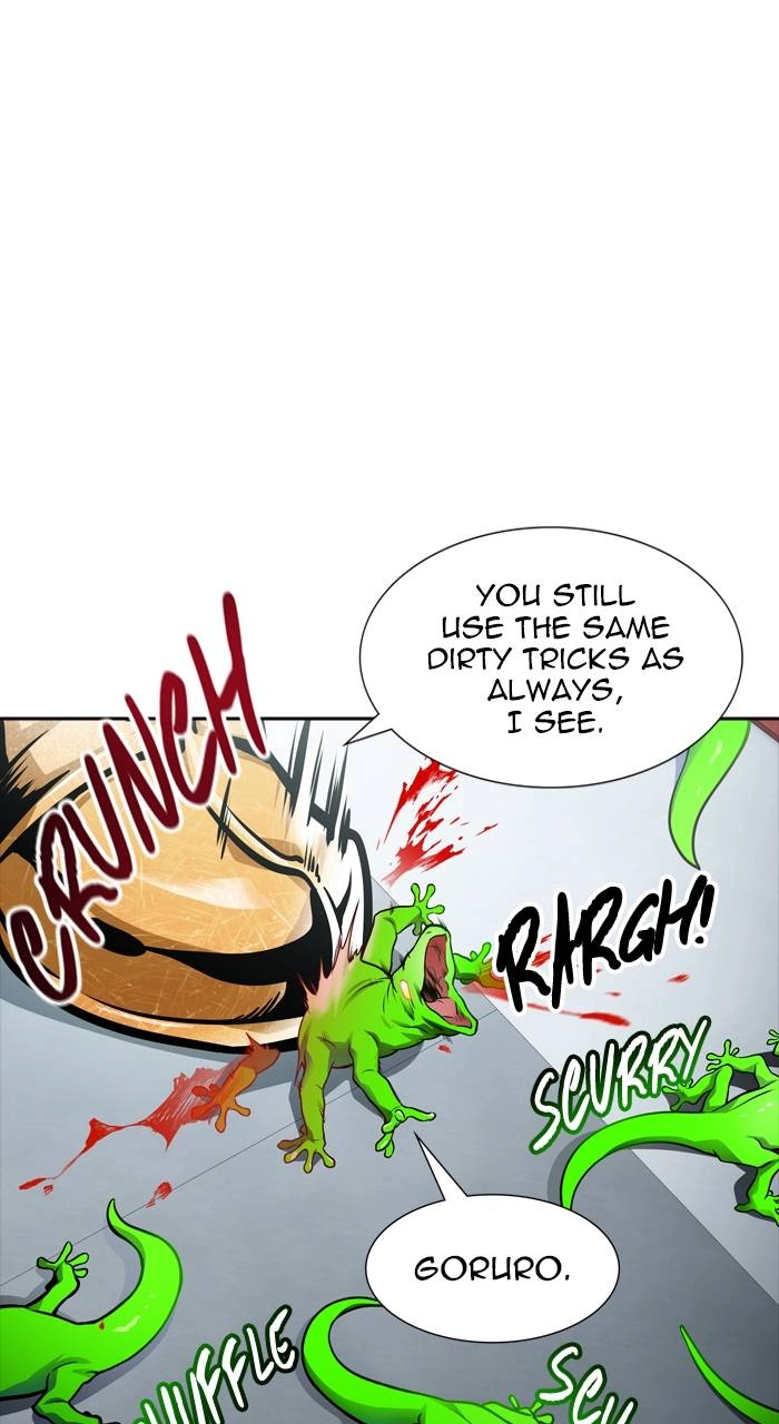 Tower of God Chapter 592 - Page 100