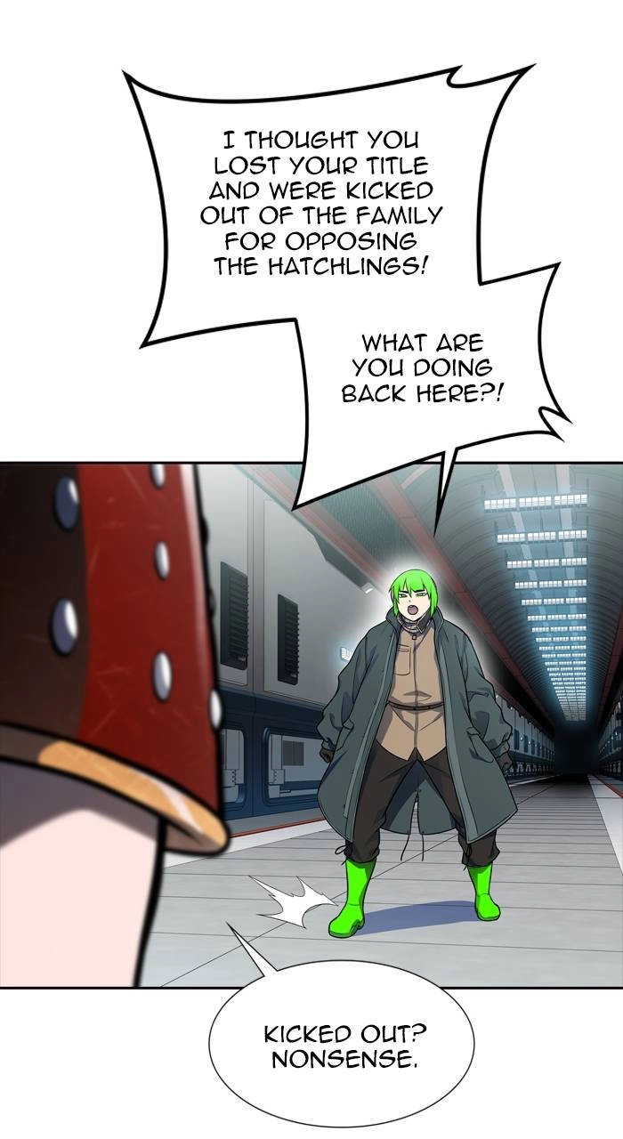 Tower of God Chapter 592 - Page 106