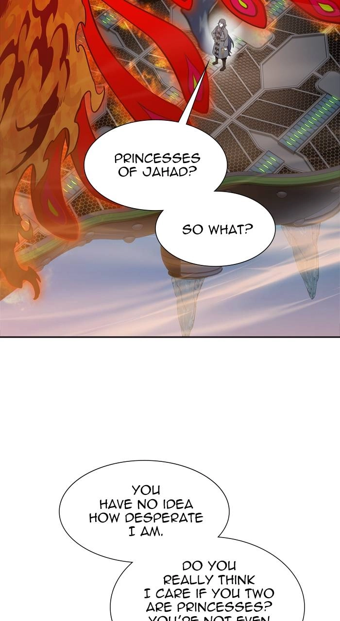 Tower of God Chapter 592 - Page 130