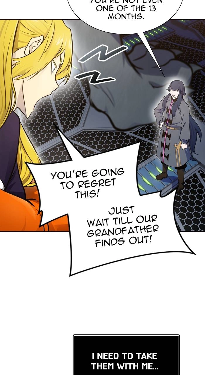Tower of God Chapter 592 - Page 131