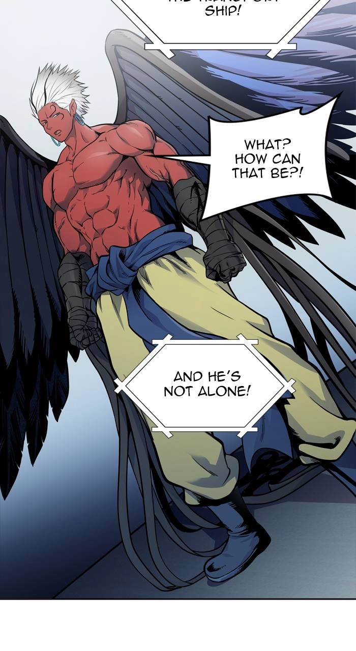 Tower of God Chapter 592 - Page 163