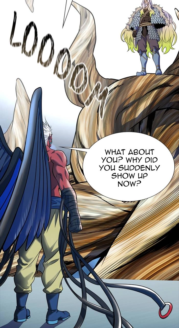 Tower of God Chapter 593 - Page 3