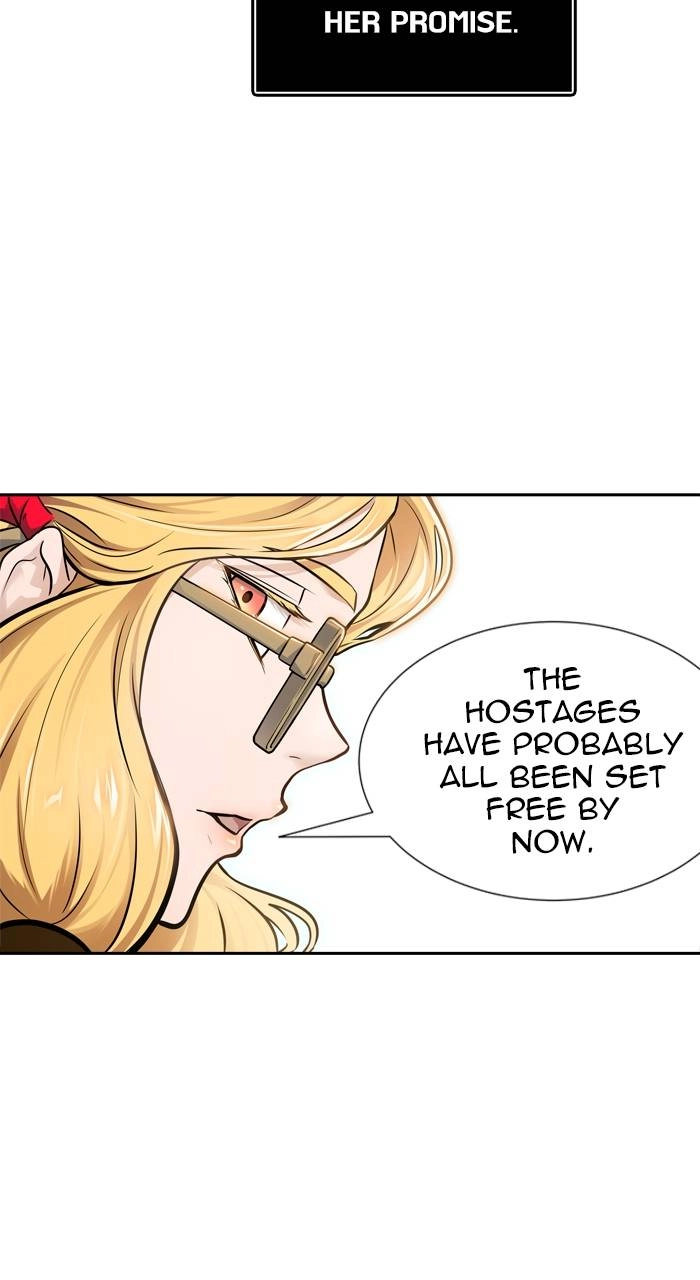 Tower of God Chapter 593 - Page 19