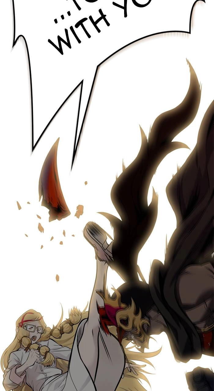 Tower of God Chapter 593 - Page 25