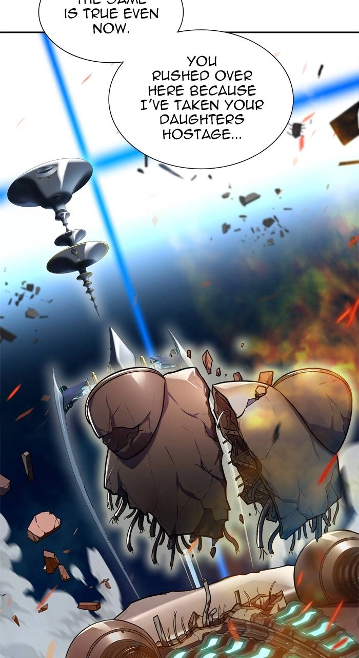 Tower of God Chapter 593 - Page 59