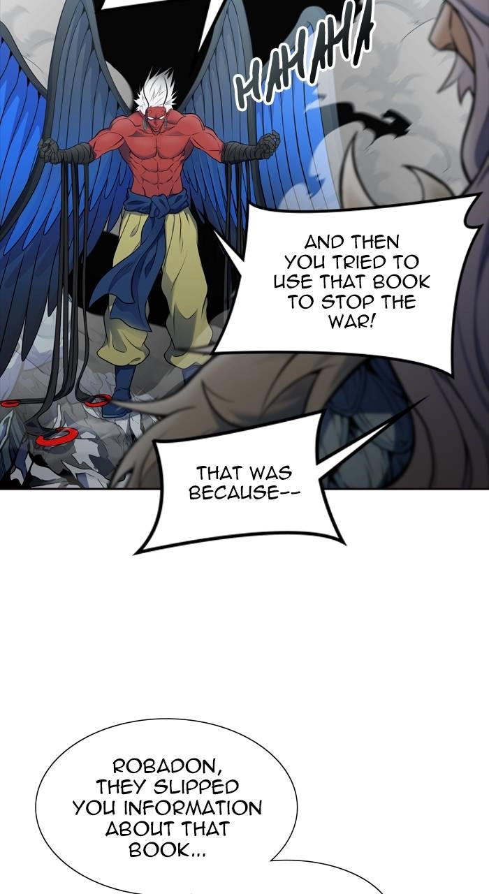 Tower of God Chapter 593 - Page 70