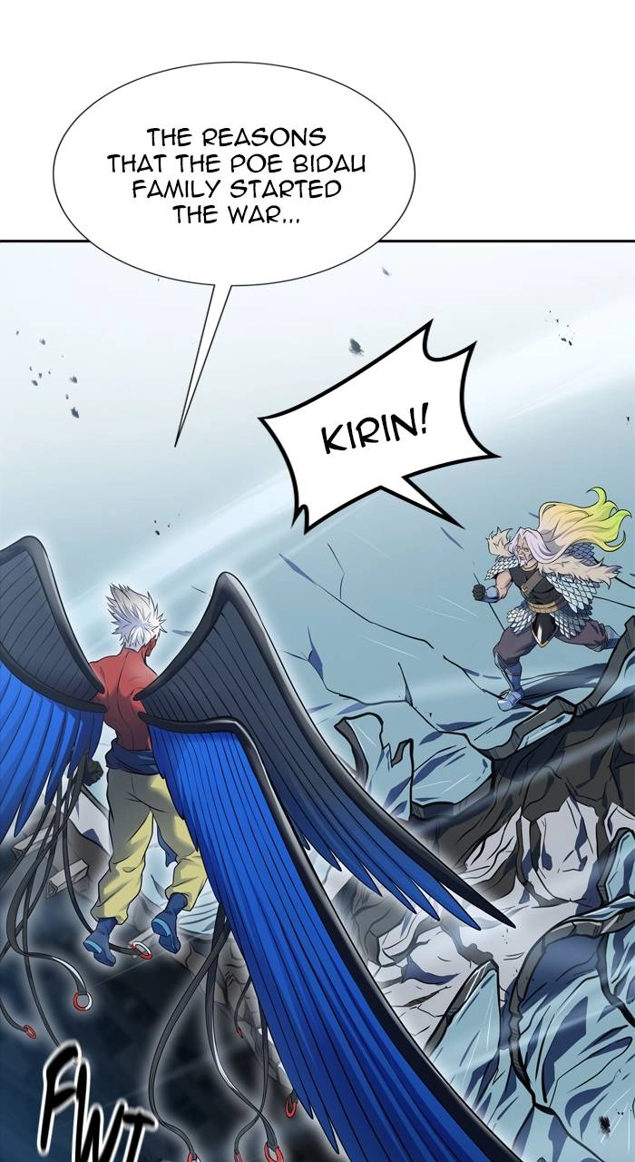 Tower of God Chapter 593 - Page 84