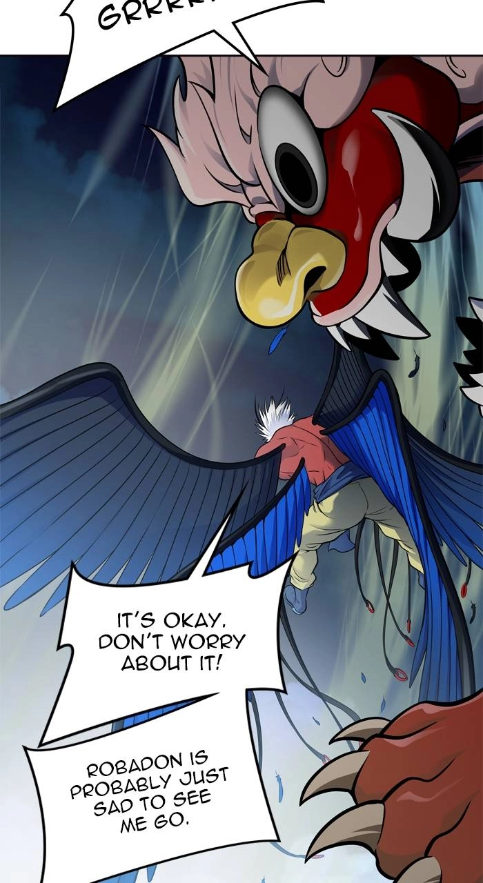 Tower of God Chapter 593 - Page 98