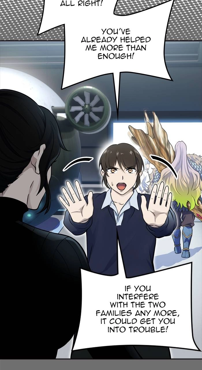 Tower of God Chapter 593 - Page 105