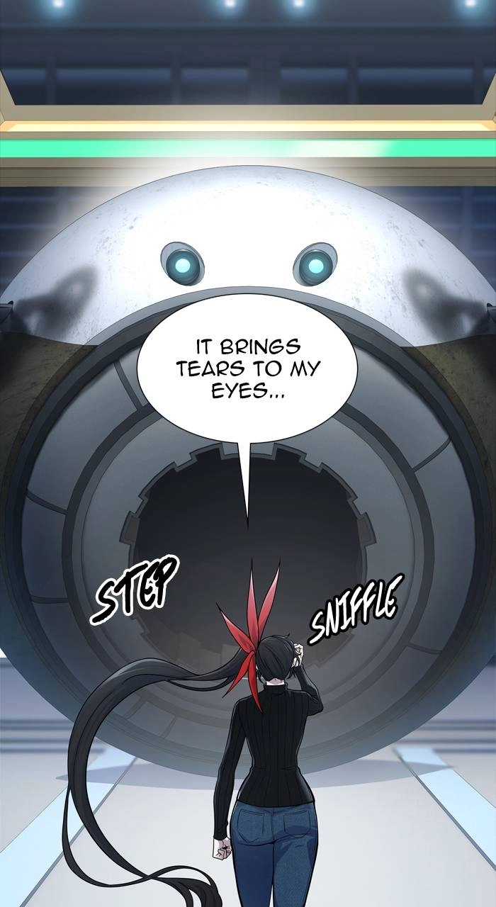 Tower of God Chapter 593 - Page 110