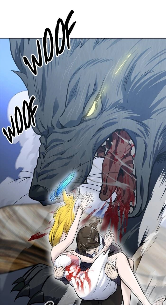 Tower of God Chapter 593 - Page 113