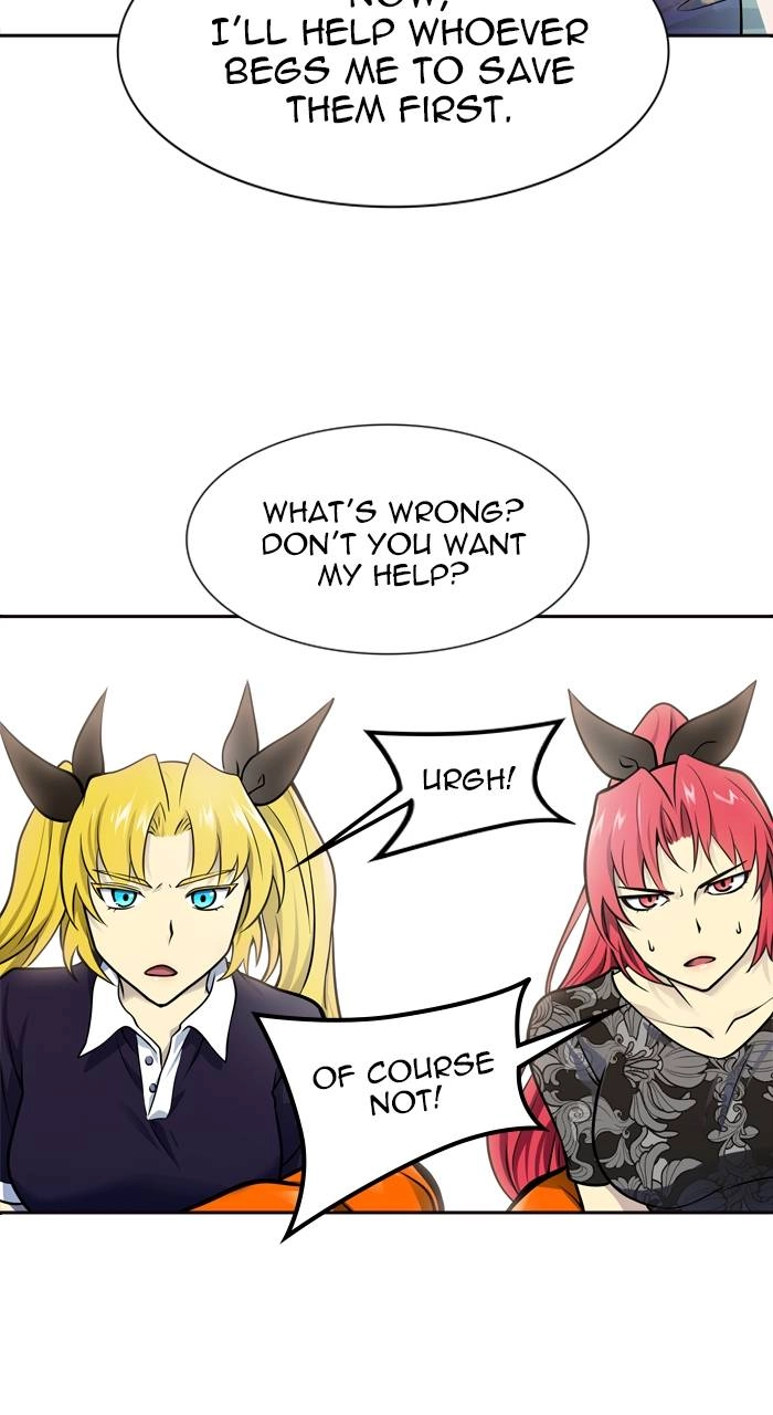 Tower of God Chapter 593 - Page 122