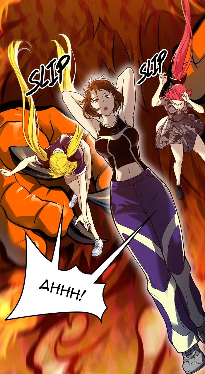 Tower of God Chapter 593 - Page 127