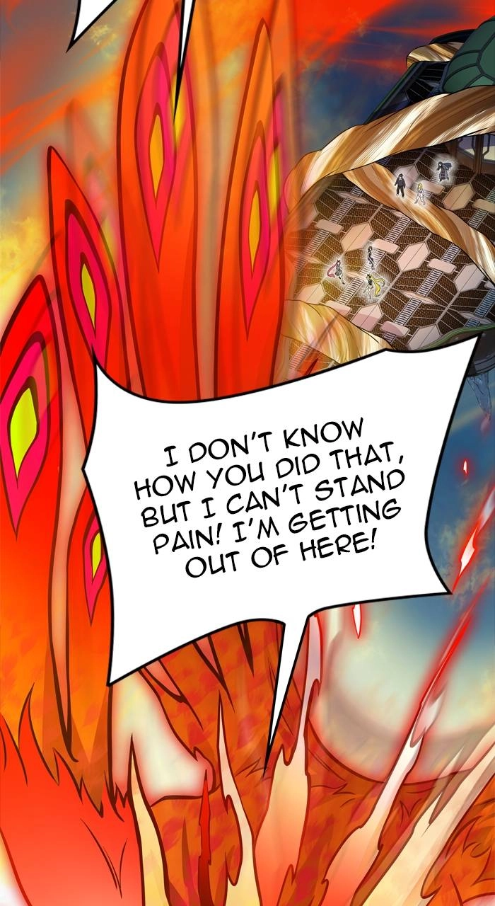 Tower of God Chapter 593 - Page 136