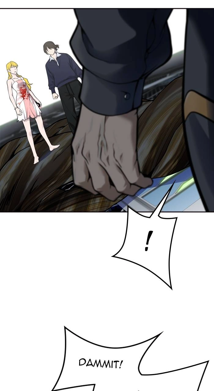 Tower of God Chapter 593 - Page 138
